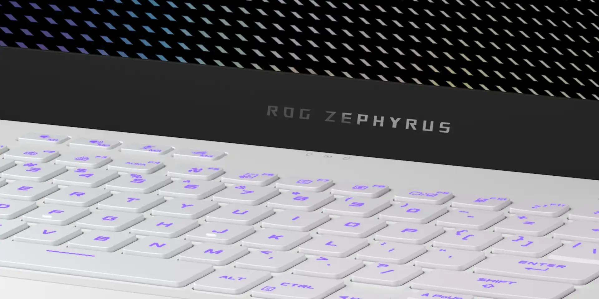 ASUS ROG ZEPHYRUS G15 GA503RM 